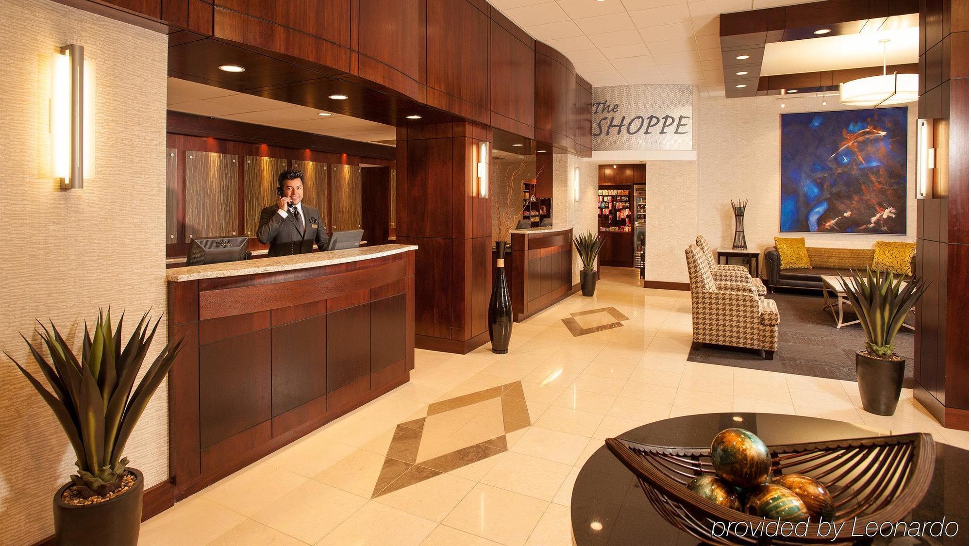 Crowne Plaza Crystal City-Washington, D.C., An Ihg Hotel Arlington Interior photo